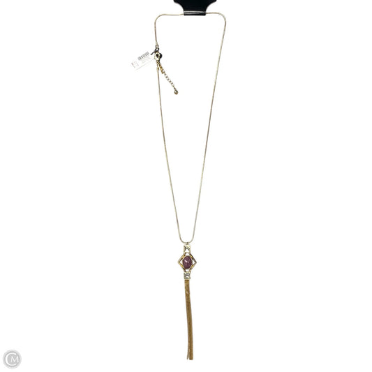 Necklace Pendant By White House Black Market