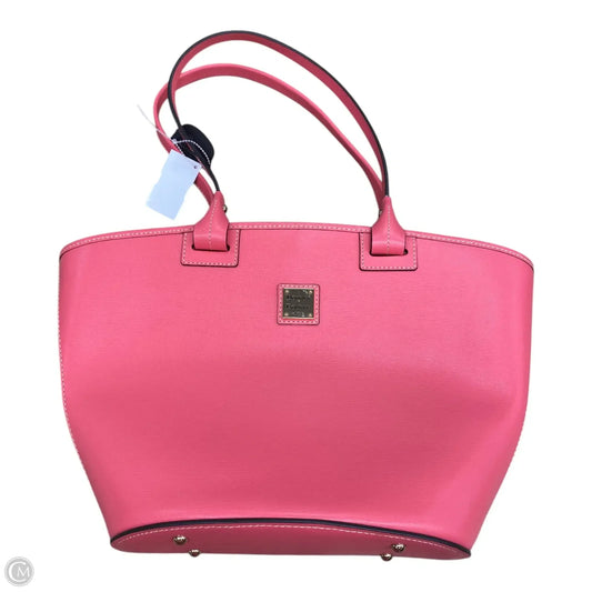 Handbag Designer By Dooney And Bourke, Size: Large