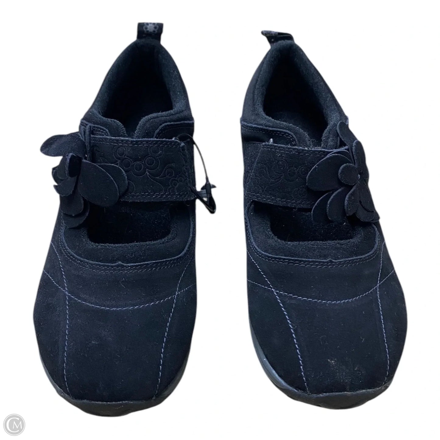 Shoes Flats By Merrell In Black, Size: 6