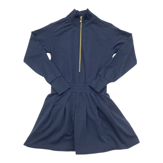 Dress Casual Midi By Sundays In Navy, Size: S