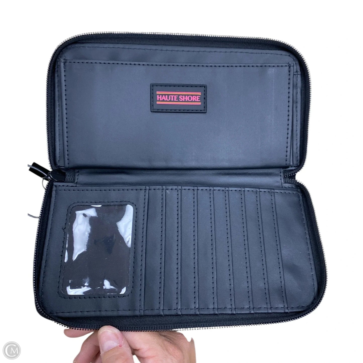 Wallet By Haute Shore, Size: Medium