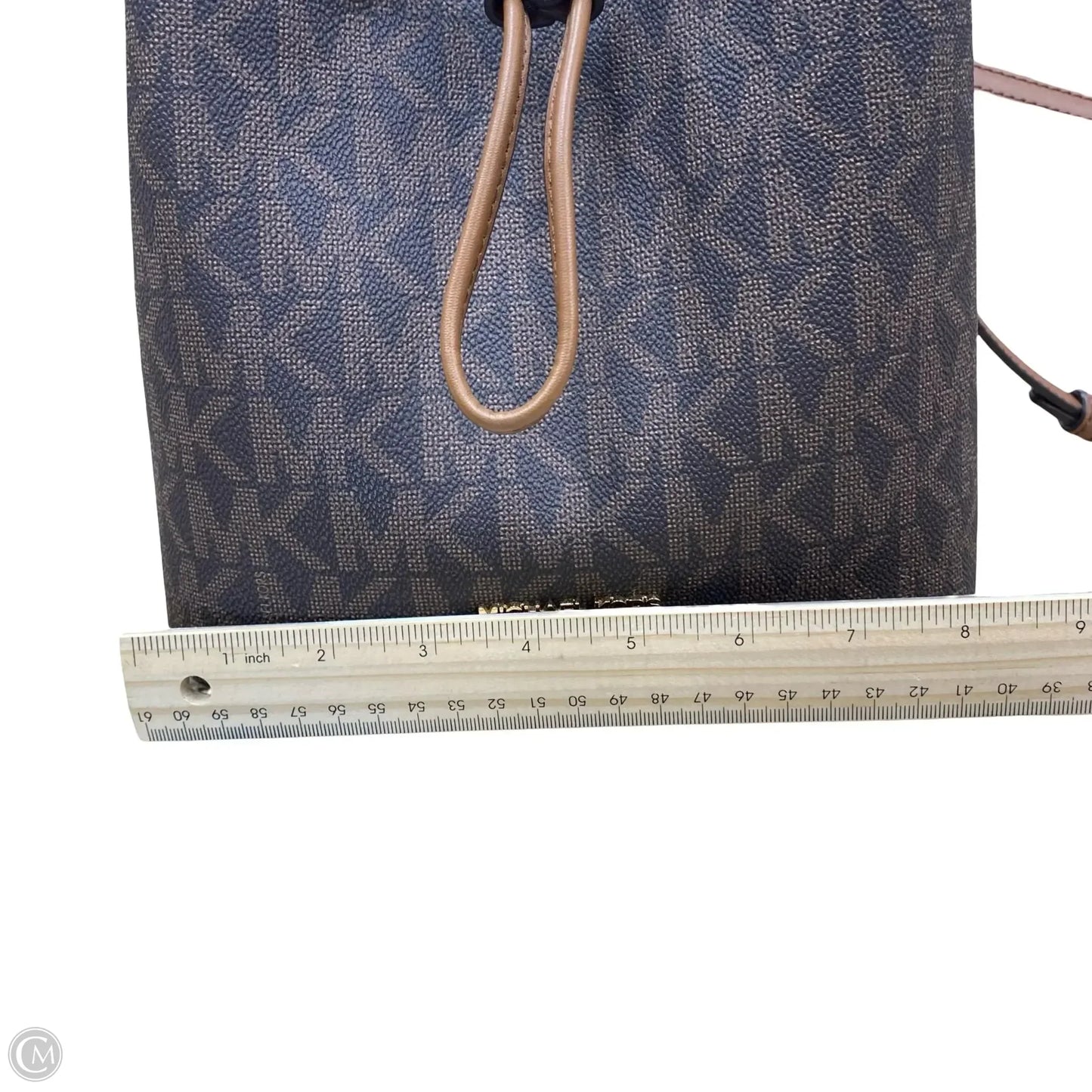 Handbag Designer By Michael Kors, Size: Small
