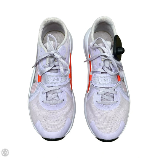 Shoes Athletic By Nike In Purple, Size: 7.5