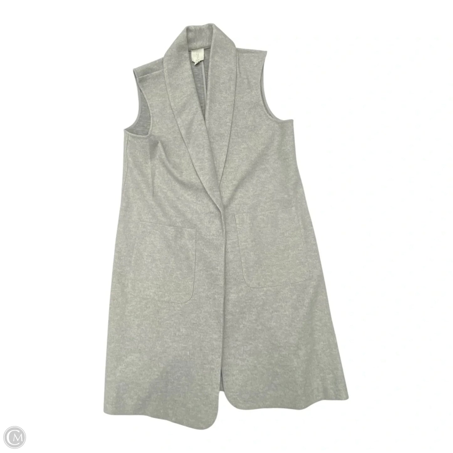 Sweater Cardigan By Joie In Grey, Size: Xl