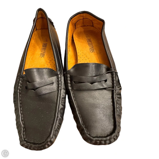 Shoes Flats By Dream Pairs In Black, Size: 8