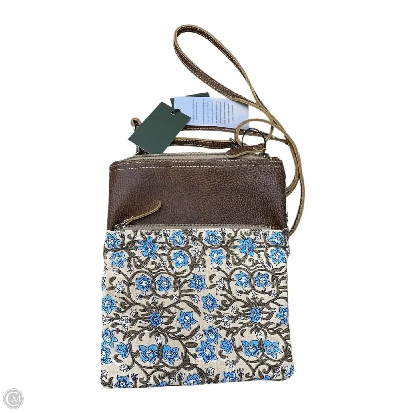Handbag By Myra, Size: Small