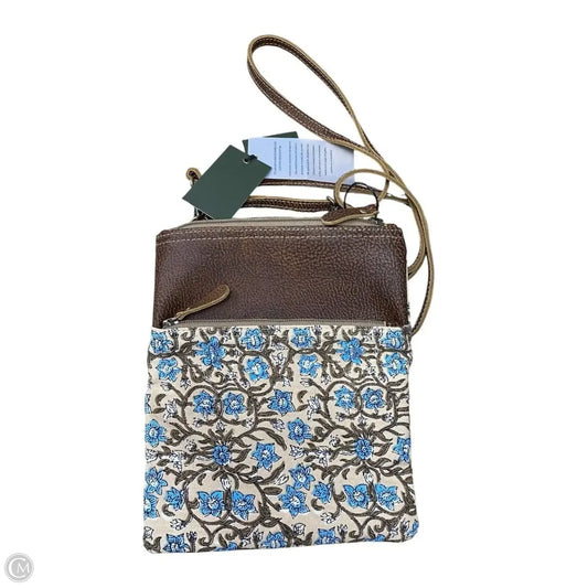 Handbag By Myra, Size: Small
