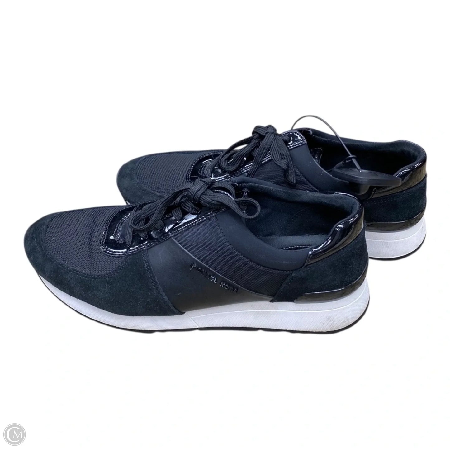 Shoes Designer By Michael Kors In Black, Size: 9.5