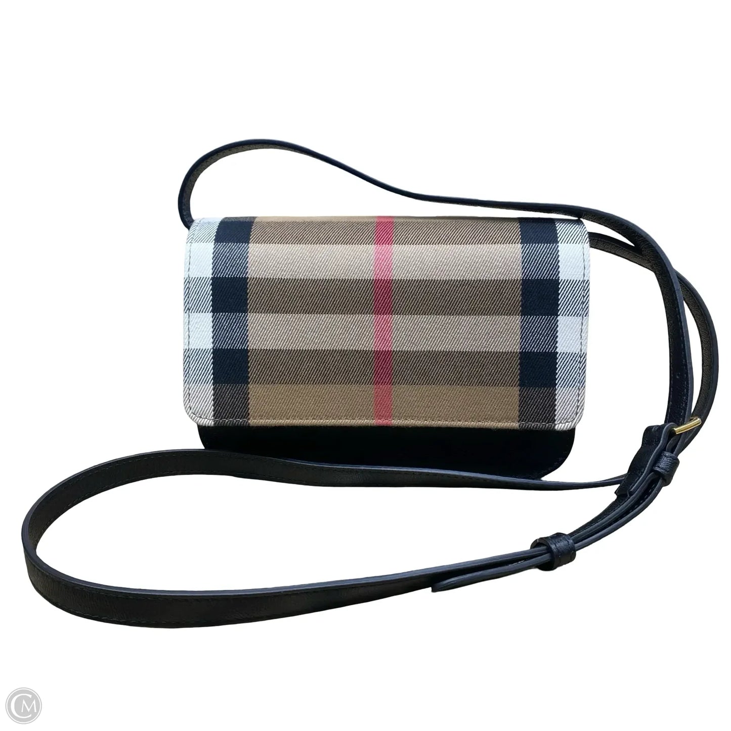 Handbag Luxury Designer By Burberry, Size: Small