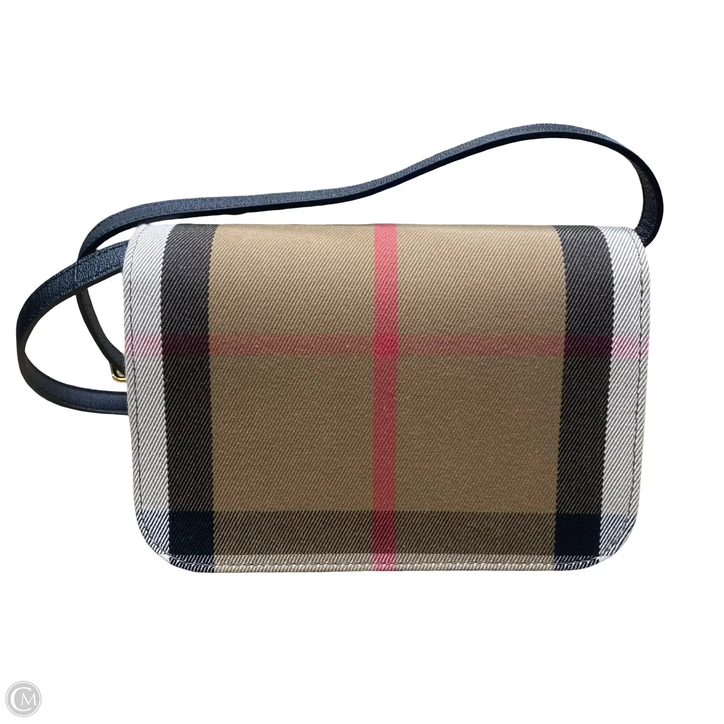 Handbag Luxury Designer By Burberry, Size: Small