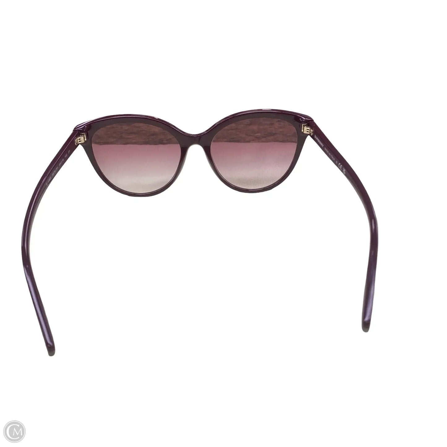 Sunglasses Luxury Designer By Burberry