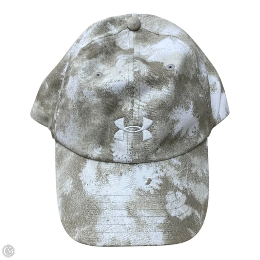Hat Baseball Cap By Under Armour