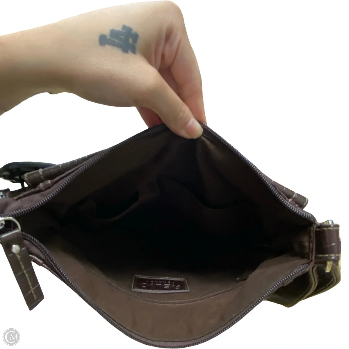 Handbag By Relic, Size: Medium