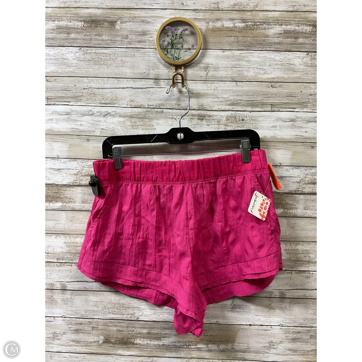 Shorts By Free People In Pink, Size: L
