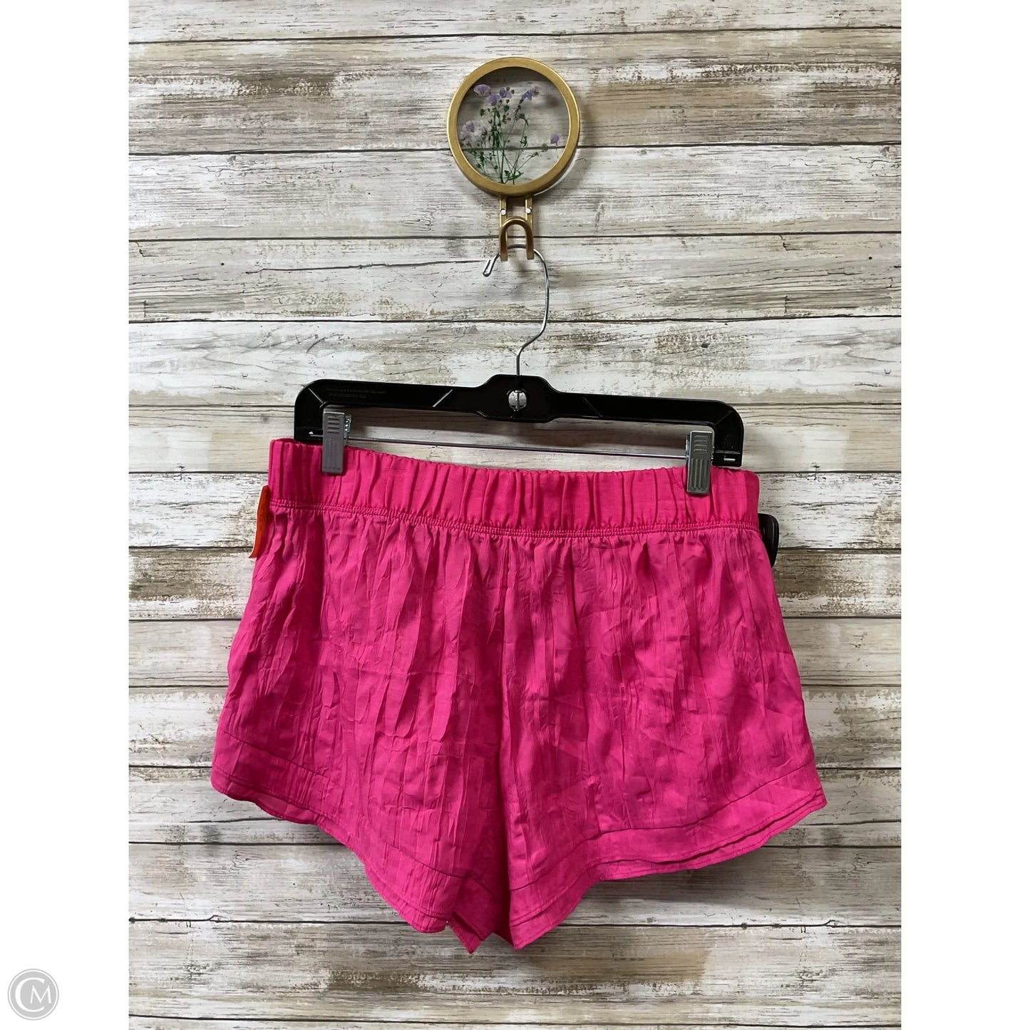 Shorts By Free People In Pink, Size: L