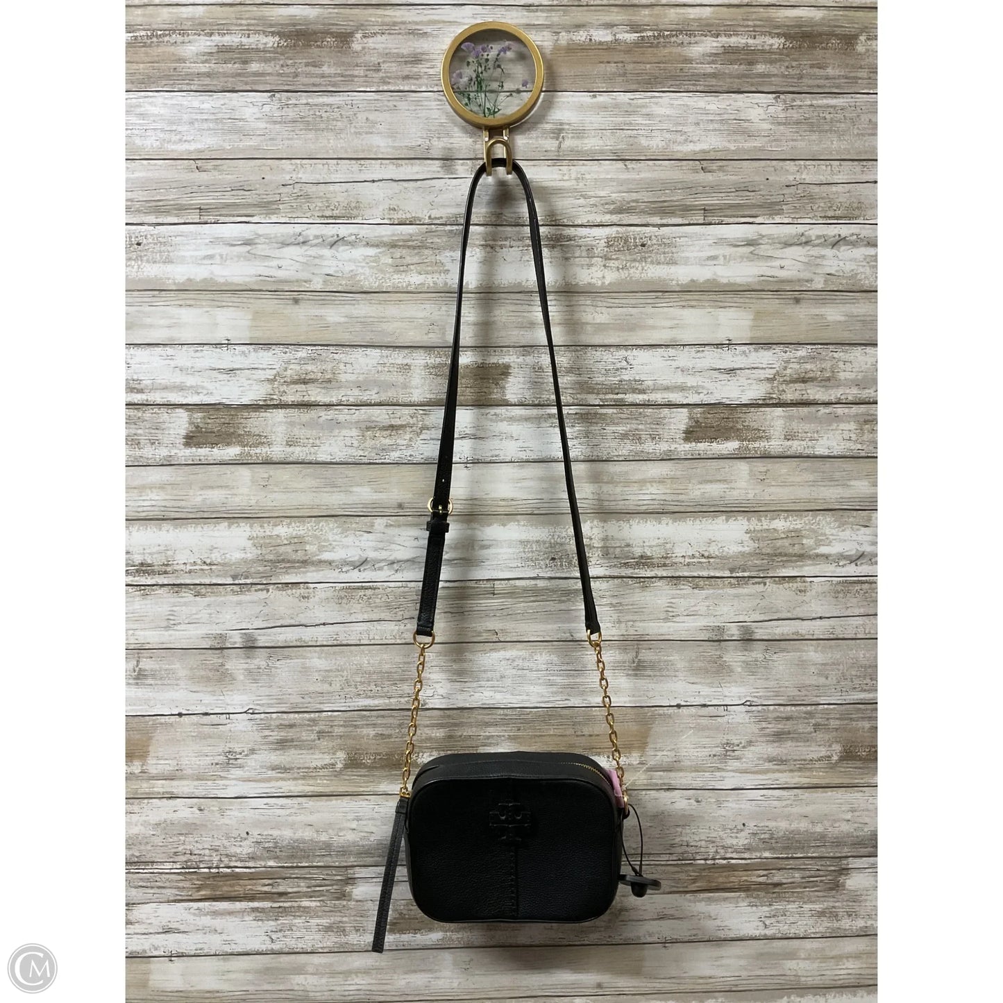 Handbag Designer By Tory Burch, Size: Small