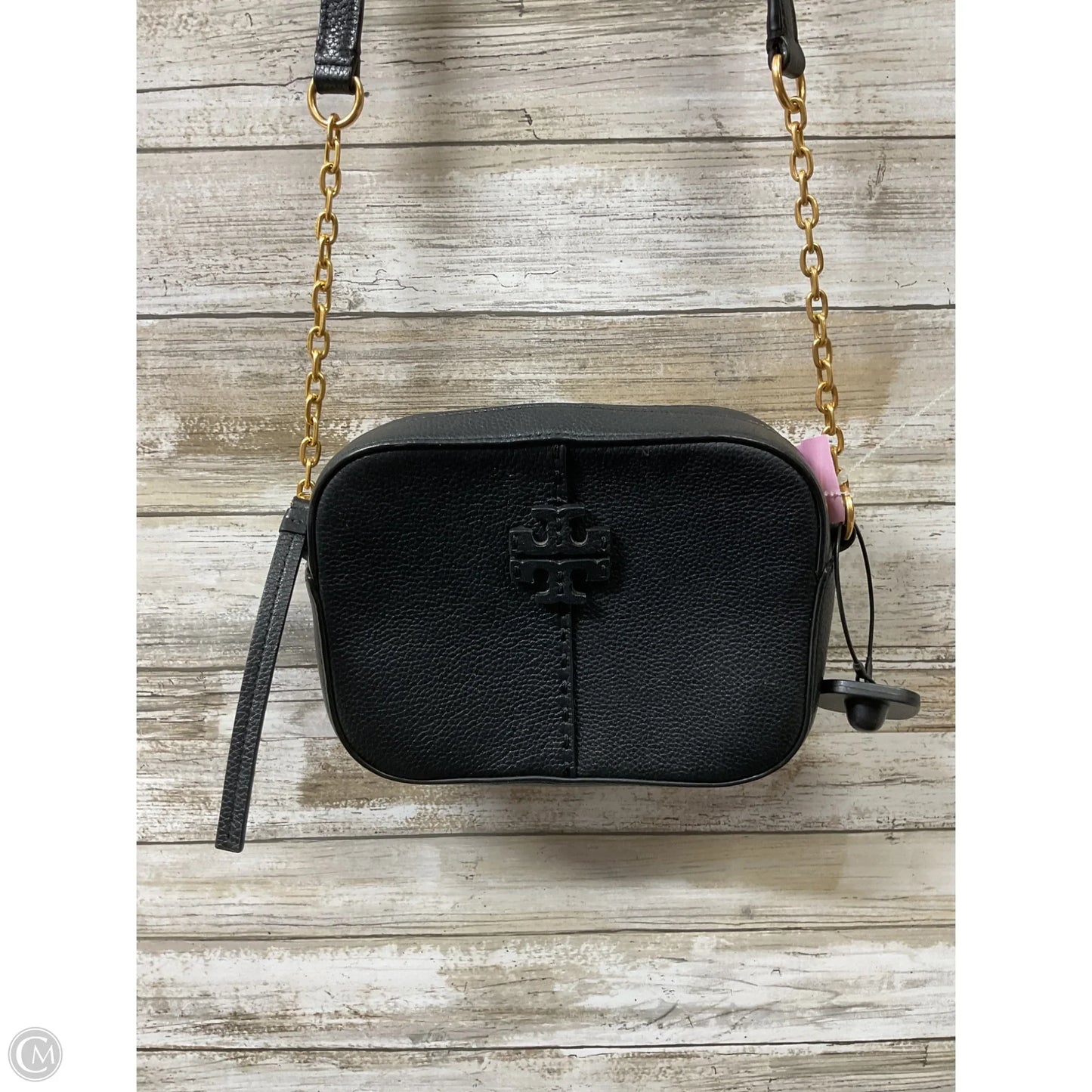 Handbag Designer By Tory Burch, Size: Small