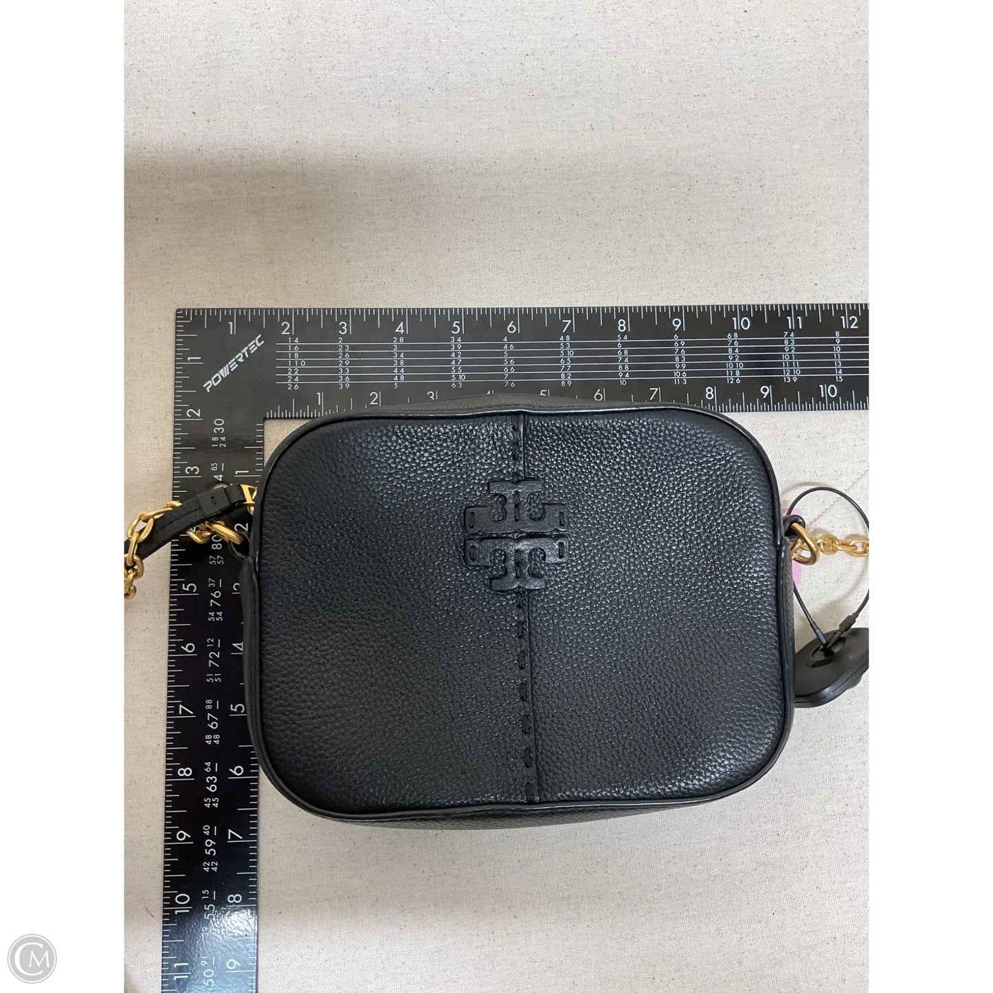 Handbag Designer By Tory Burch, Size: Small