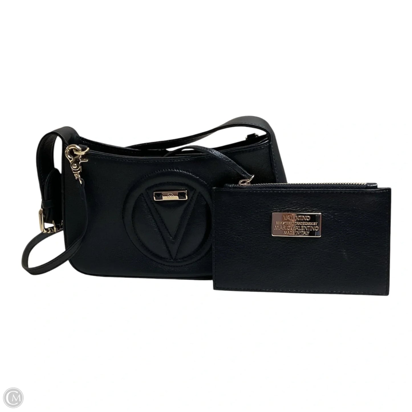Handbag Designer By Valentino-mario, Size: Small