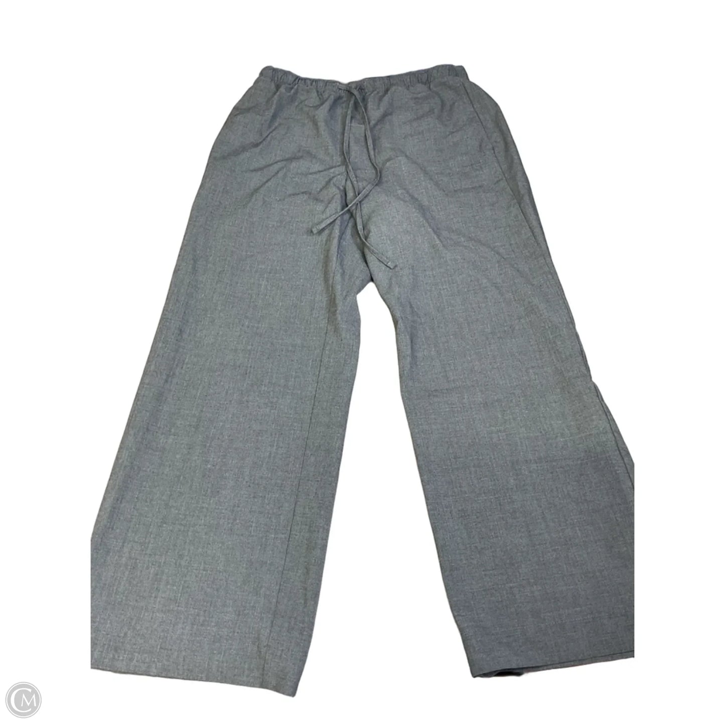 Pants Dress By Loft In Grey, Size: Sp