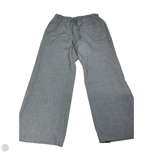 Pants Dress By Loft In Grey, Size: Sp
