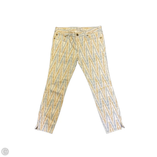 Pants Other By Free People In Blue & Green, Size: 8