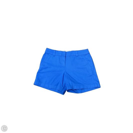 Shorts By J. Crew In Blue, Size: 2