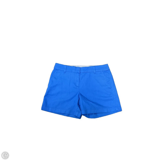 Shorts By J. Crew In Blue, Size: 4