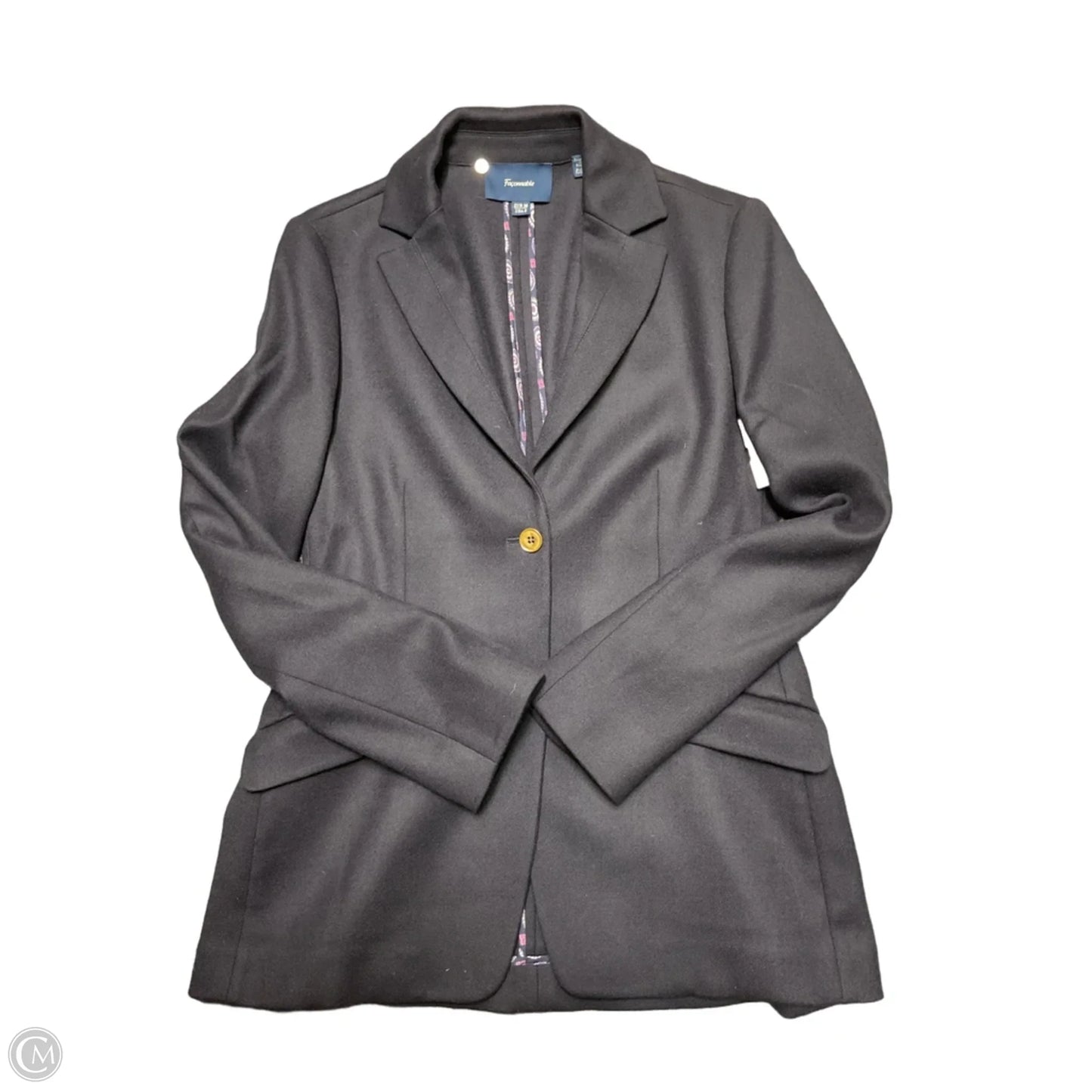 Blazer By Cma In Navy, Size: 6