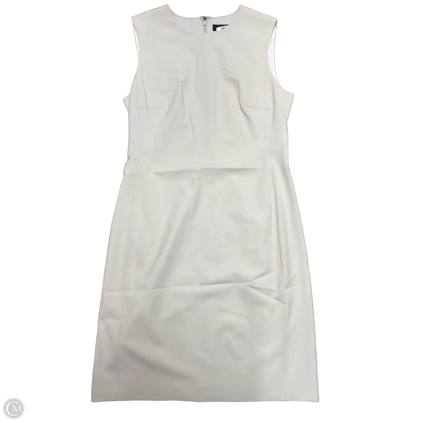 Dress Work By Theory In Beige, Size: 6