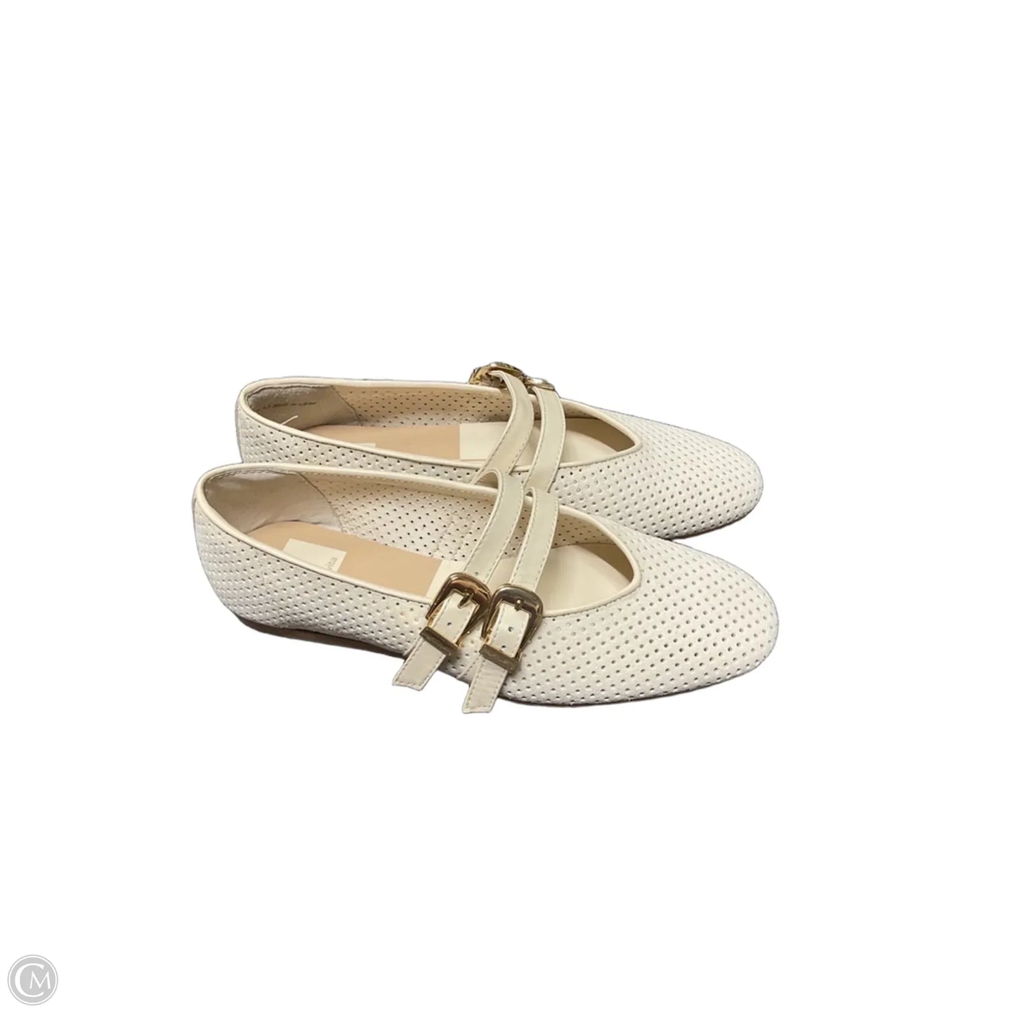 Shoes Flats By Dolce Vita In White, Size: 6.5