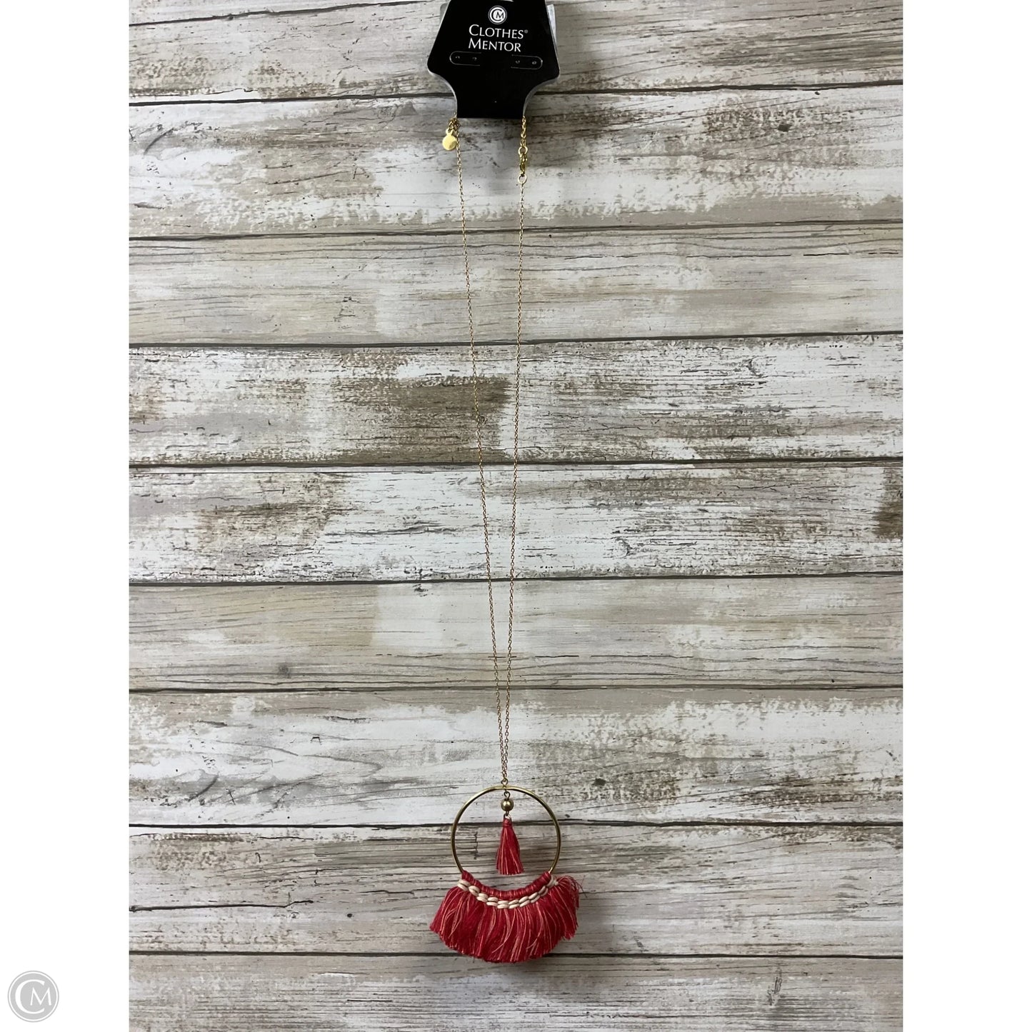 Necklace Pendant By Clothes Mentor