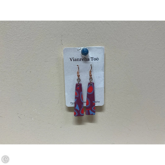 Earrings Dangle/drop By Clothes Mentor