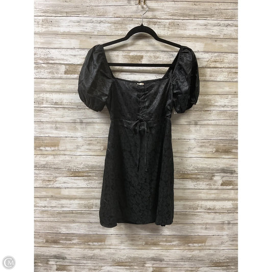 Dress Casual Short By Altard State In Black, Size: S