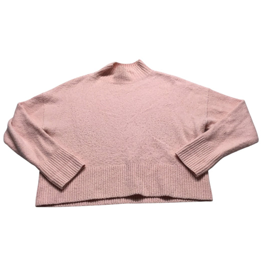 Sweater By Cmc In Pink, Size: L