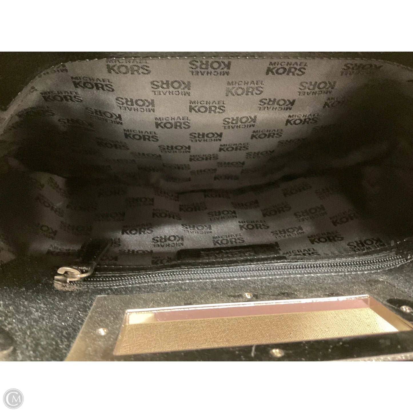 Clutch By Michael Kors, Size: Medium