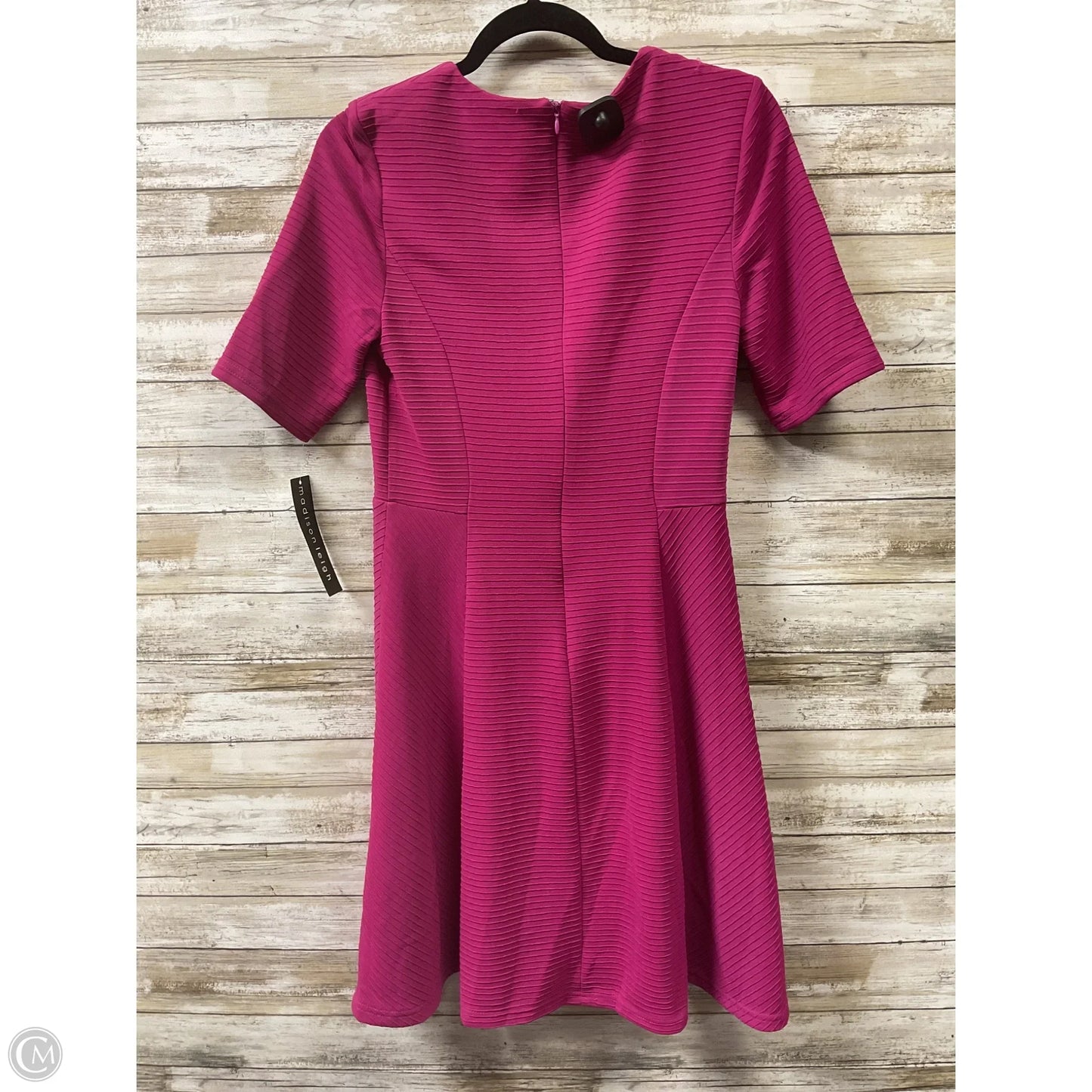 Dress Party Midi By Madison Leigh In Pink, Size: 10