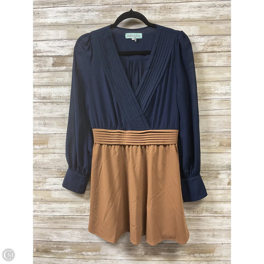 Dress Casual Short By Clothes Mentor In Black, Size: 6