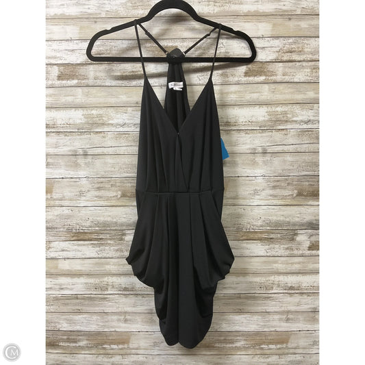 Dress Casual Short By Bcbgeneration In Black, Size: M