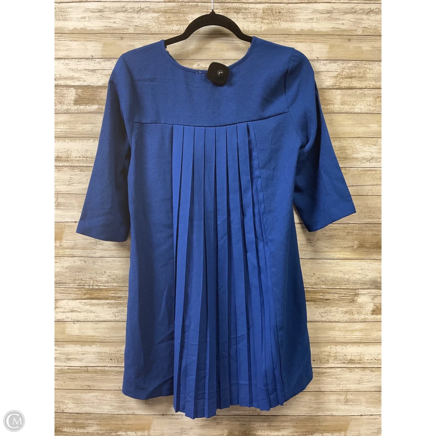 Dress Casual Midi By Umgee In Blue, Size: S