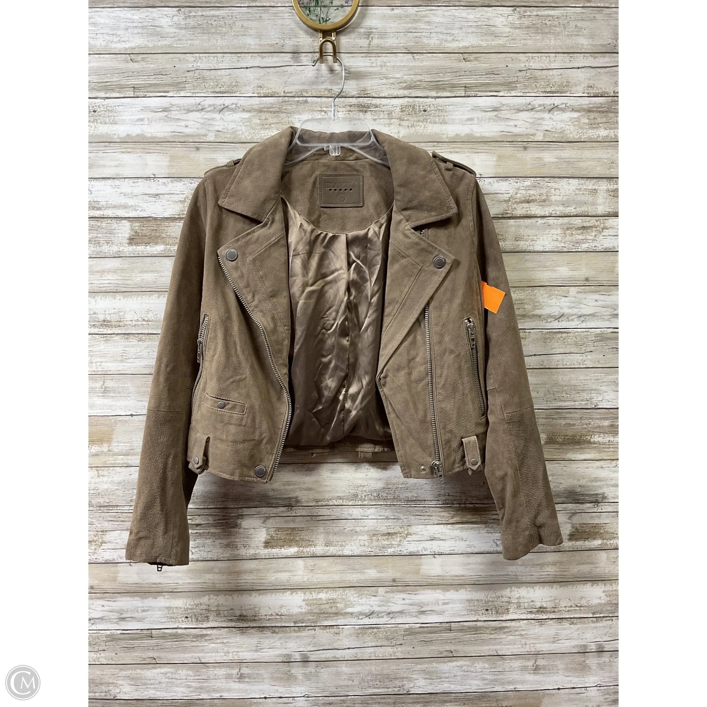 Jacket Other By Blanknyc In Brown, Size: S