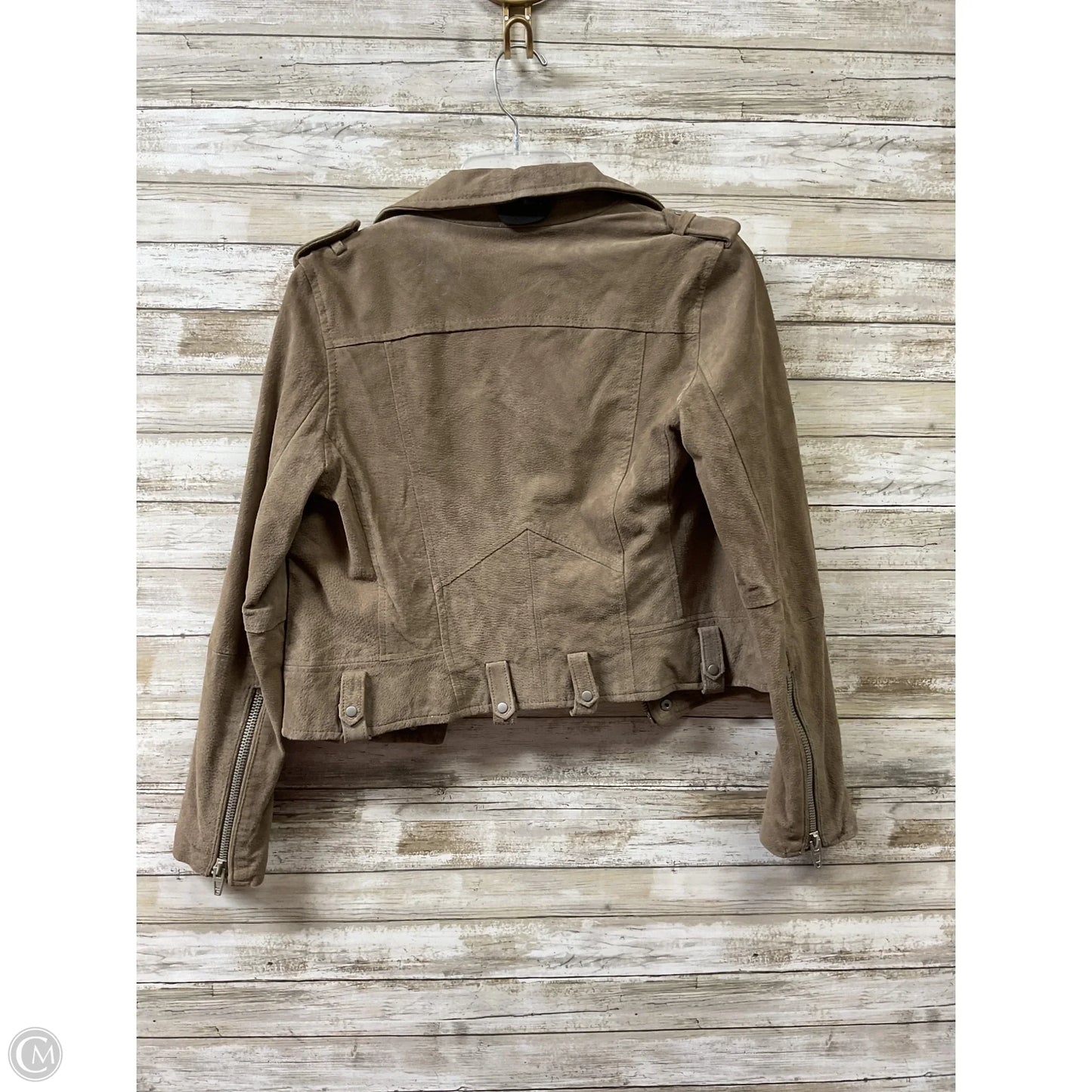 Jacket Other By Blanknyc In Brown, Size: S