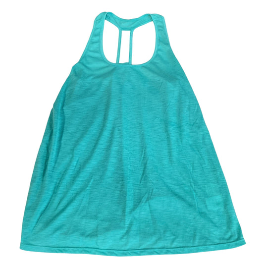 Athletic Tank Top By Lilly Pulitzer In Green, Size: S