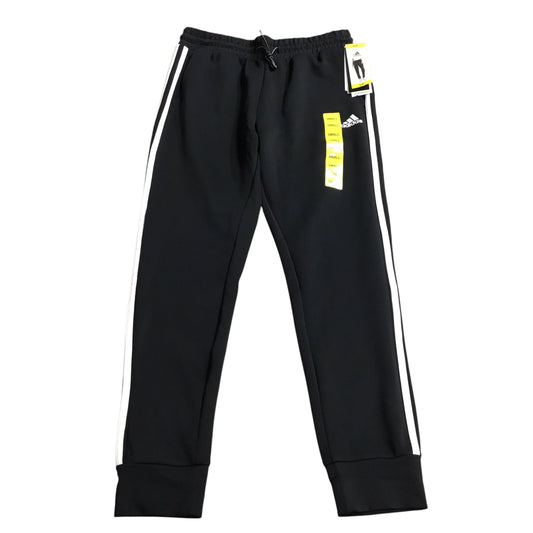 Athletic Pants By Adidas In Black, Size: S