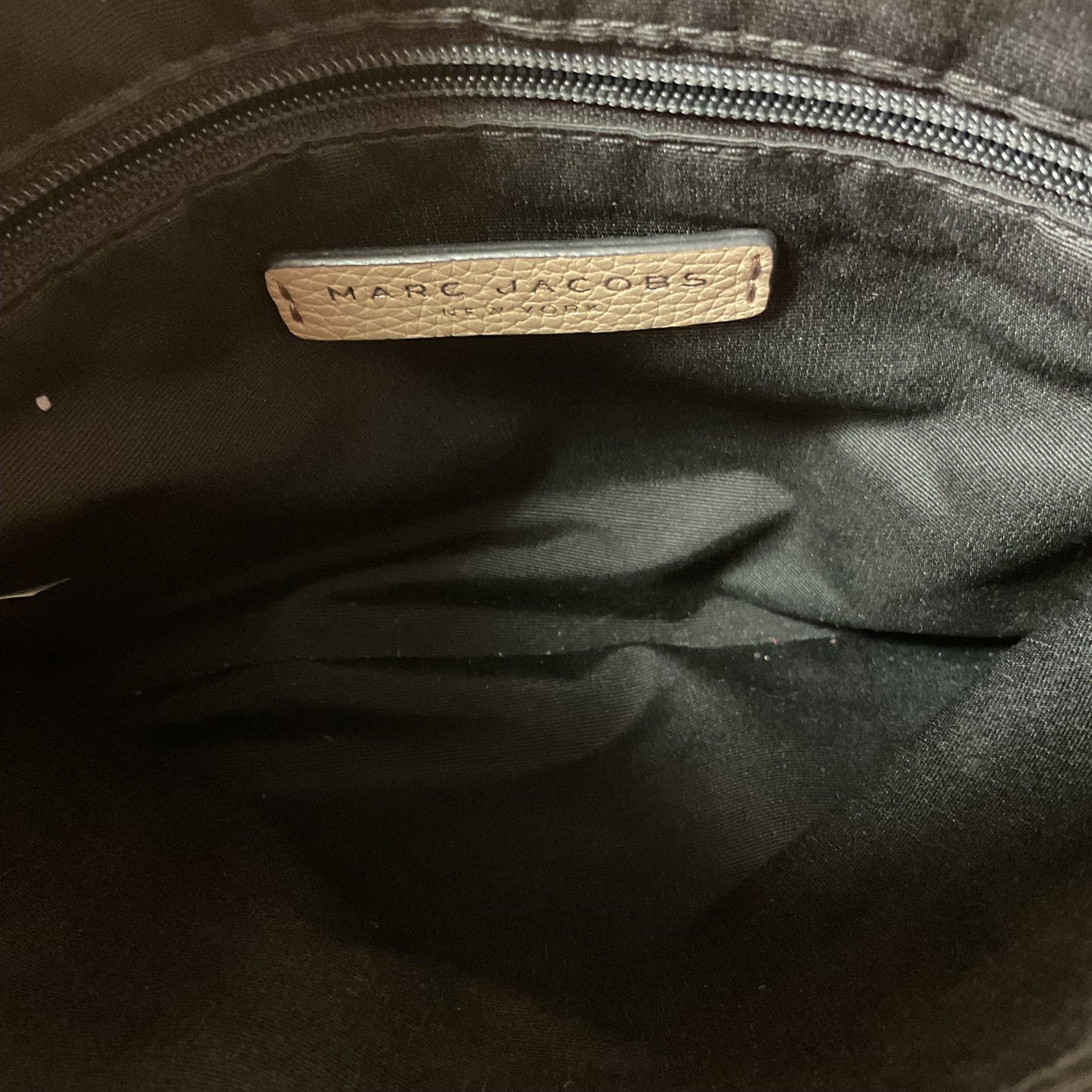 Crossbody Designer By Marc Jacobs, Size: Small