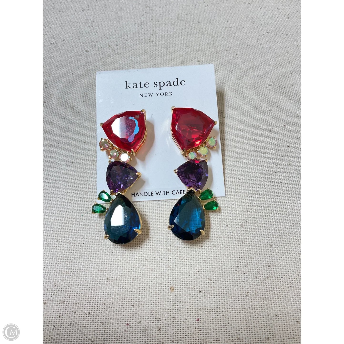 Earrings Designer By Kate Spade