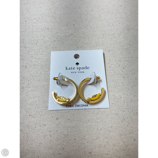 Earrings Designer By Kate Spade