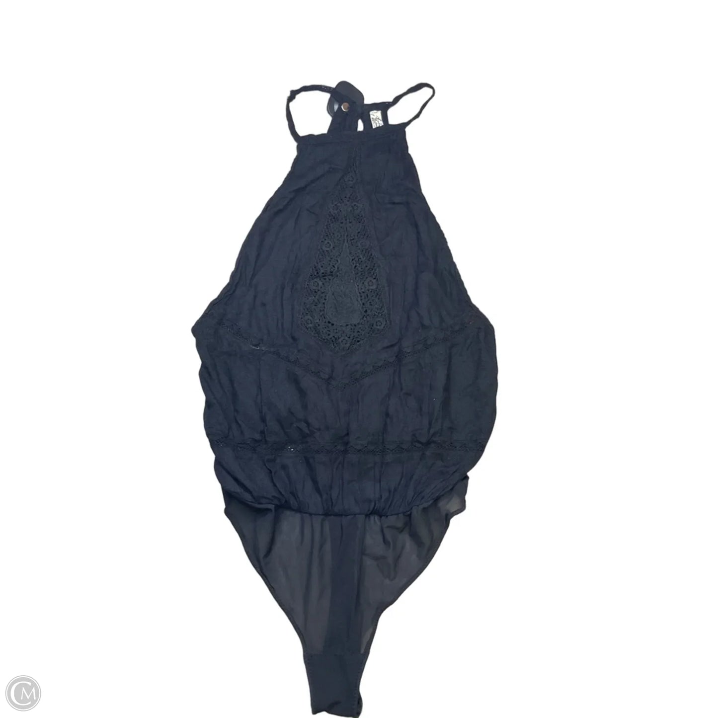 Top Sleeveless By Free People In Black, Size: Xs