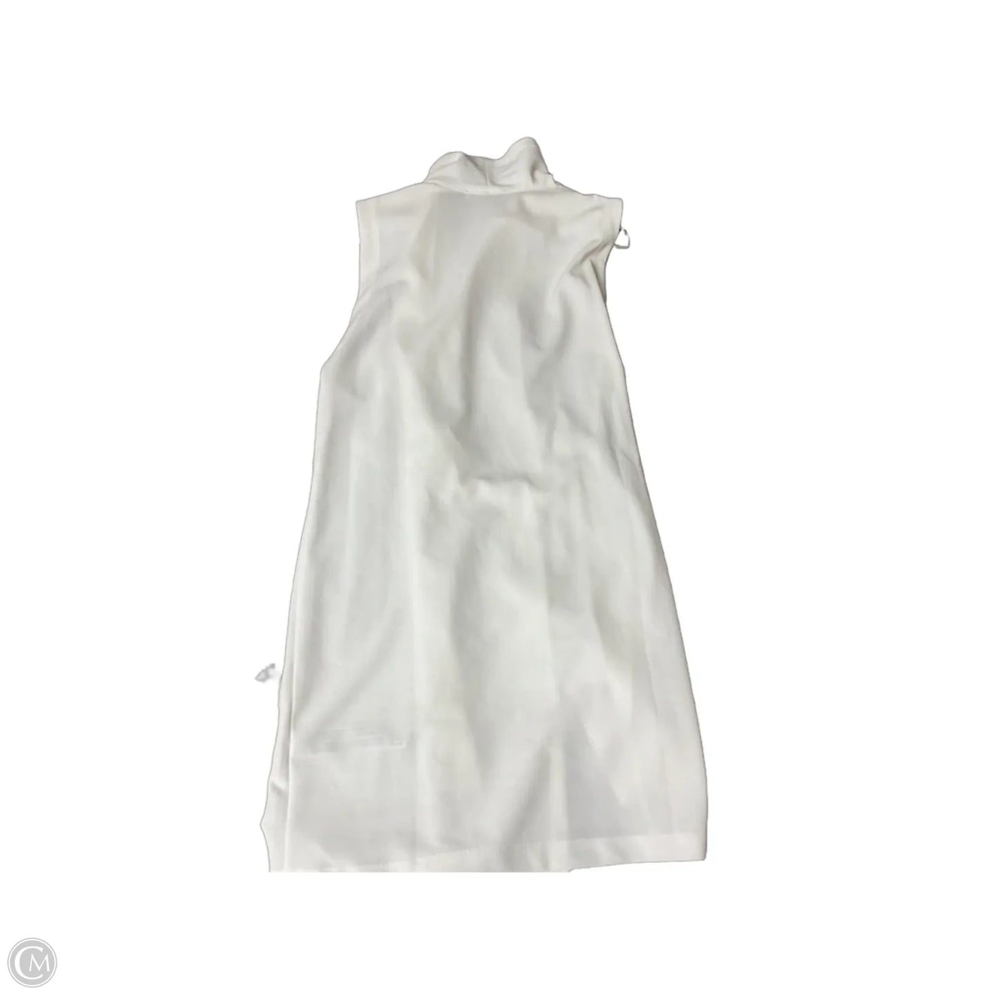 Dress Casual Short By Zara In White, Size: M