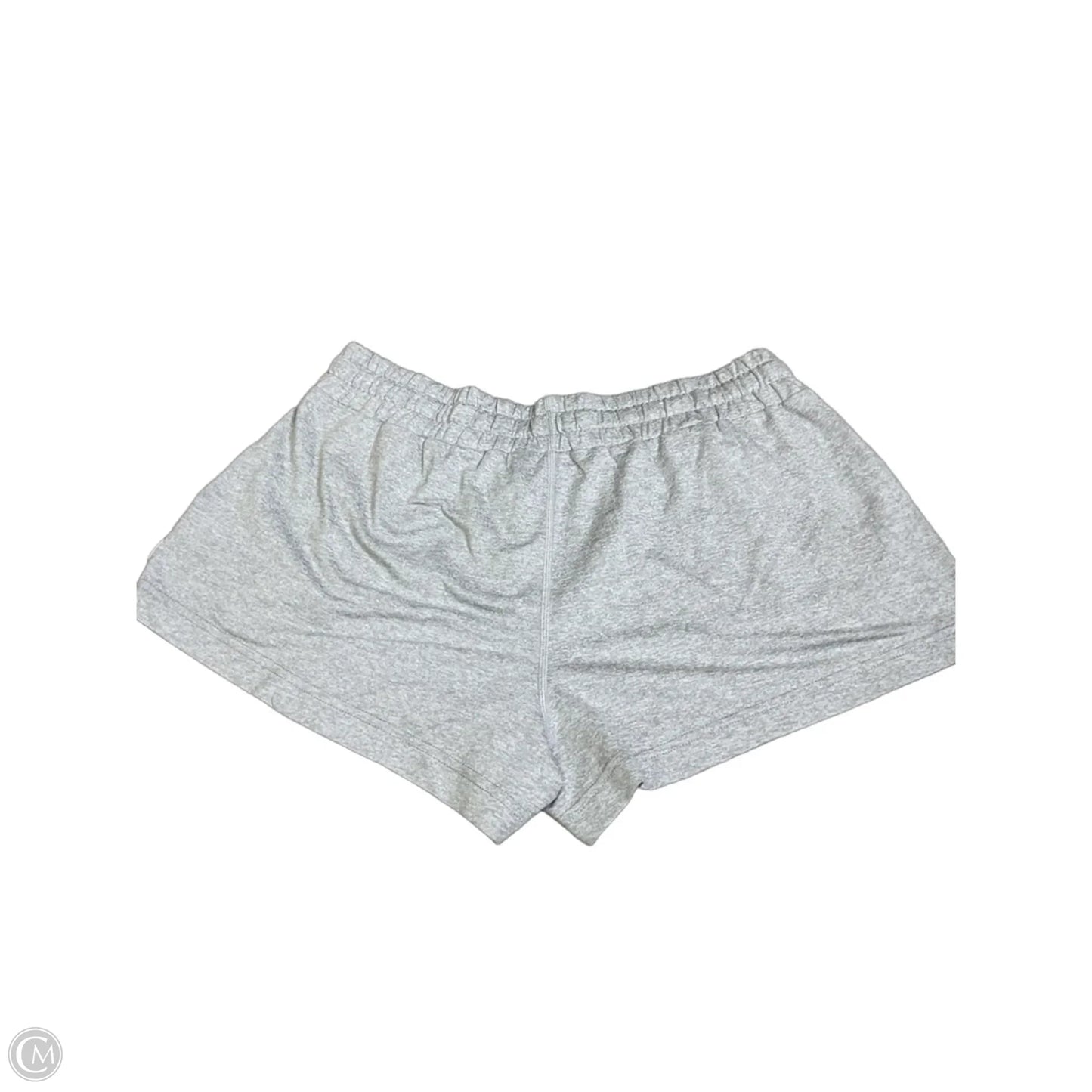 Athletic Shorts By Vuori In Grey, Size: S